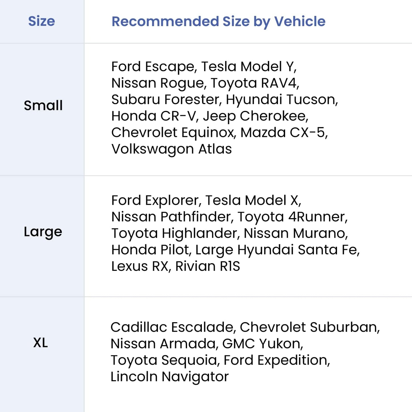 4Knines SUV Cargo Liner for Dogs, Trunk Mat for SUV, Durable Cargo Cover, Protector – Compatible with 60/40 Split Bench & Armrest Pass-Through, Waterproof, Machine Washable, Non-Slip (X Large, Tan)