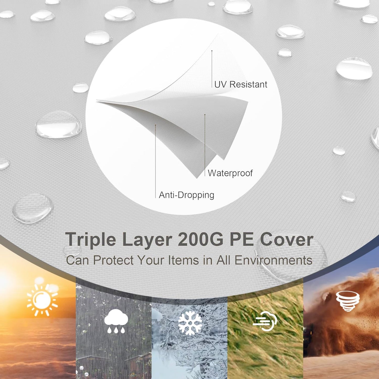 Carport 10x20 Ft, 120 LBS Heavy Duty Car Canopy, Portable Garage with Roll-up Windows and Removable Sidewalls, Car Port for Tractor, Truck, Boat