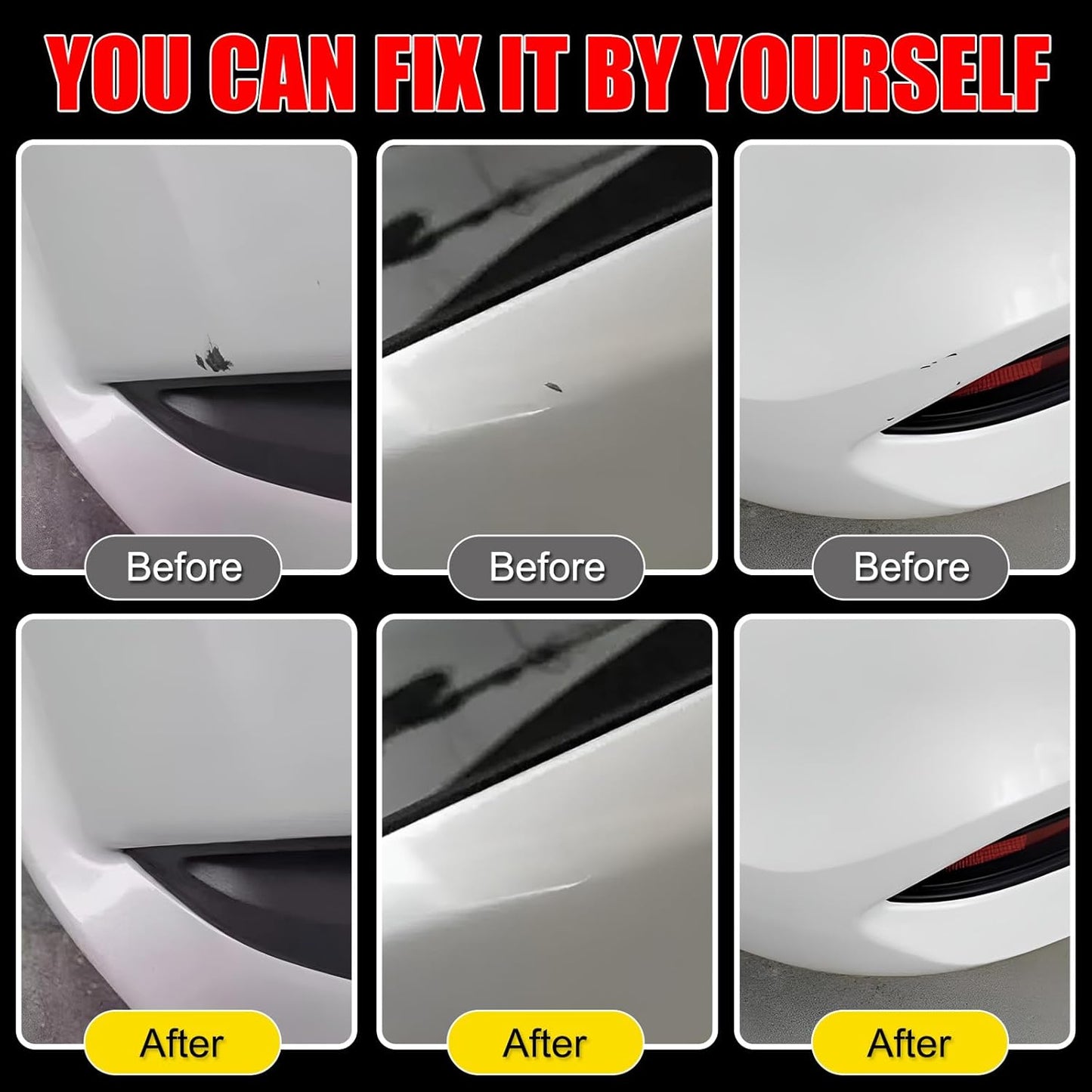 Car Touch Up Paint(Fathom Blue(PPS/LPS)) for Chrysler, Car Paint Scratch Repair Kit, Quick & Easy Solution to Repair, 2 in 1 Scratch Remover Pen with 2PCS Disposable Micro Applicators