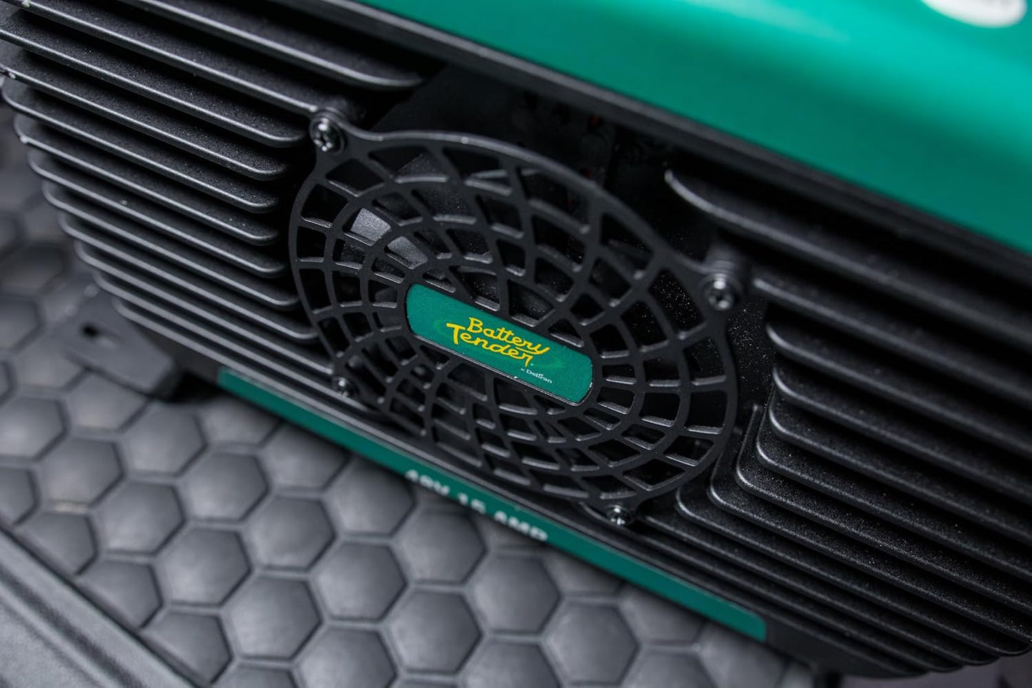 Battery Tender PowerPlus 48V, 15 AMP Battery Charger and Maintainer - Golf Cart and Marine Applications - IP68 Weather Resistant