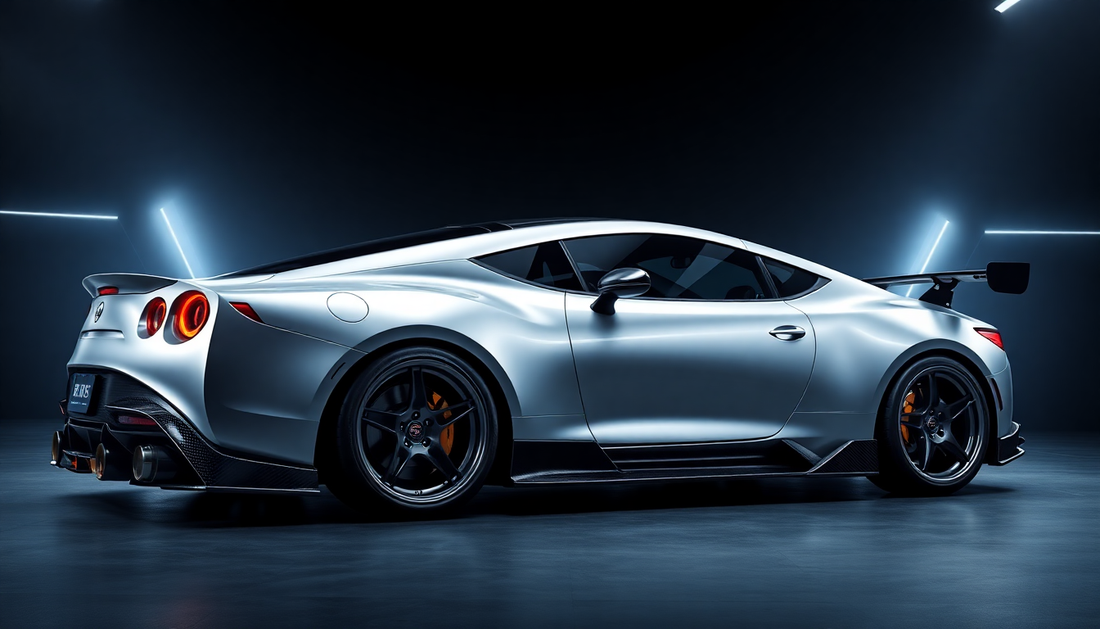 Revving Up Your Ride: Top 5 Car Upgrades to Boost Performance and Style in 2025