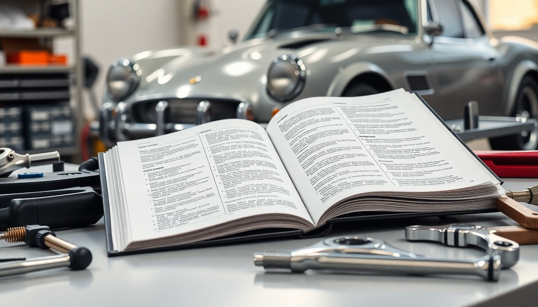 Unlock the Secrets of Car Maintenance: A Guide to Keeping Your Ride in Tip-Top Shape