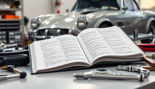 Unlock the Secrets of Car Maintenance: A Guide to Keeping Your Ride in Tip-Top Shape