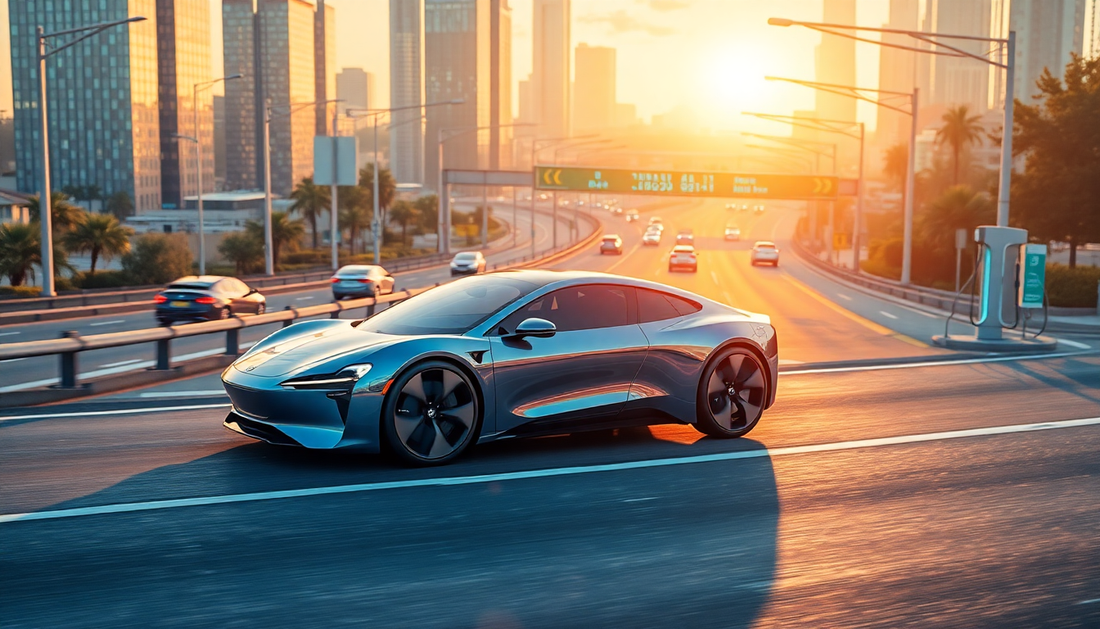 The Future of Automotive Technology: Embracing the Next Chapter