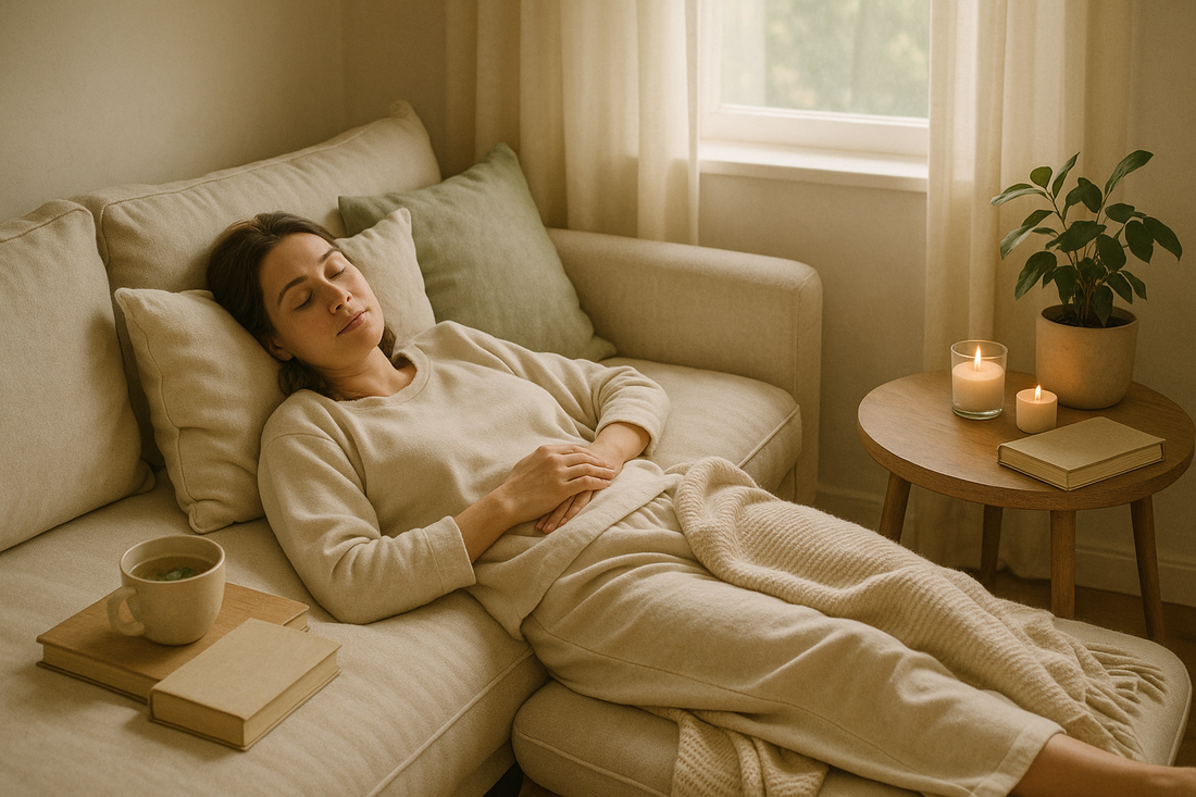 The Art of Doing Nothing: Why Rest Is Essential for True Recovery