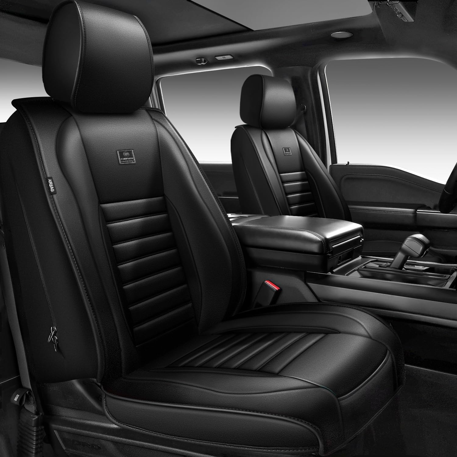 Seat Covers & Accessories