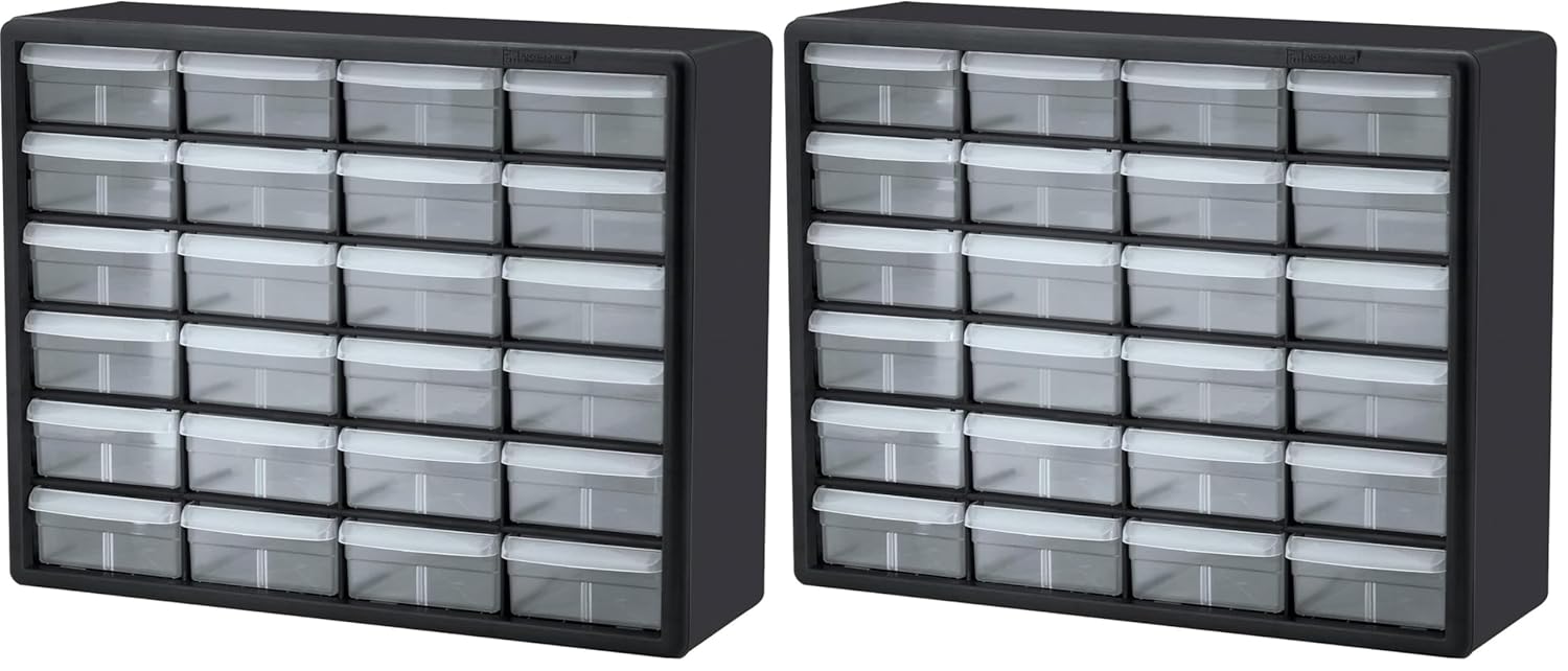 Durable tool organizers designed to keep power and hand tools neatly stored, accessible, and ready for efficient work.