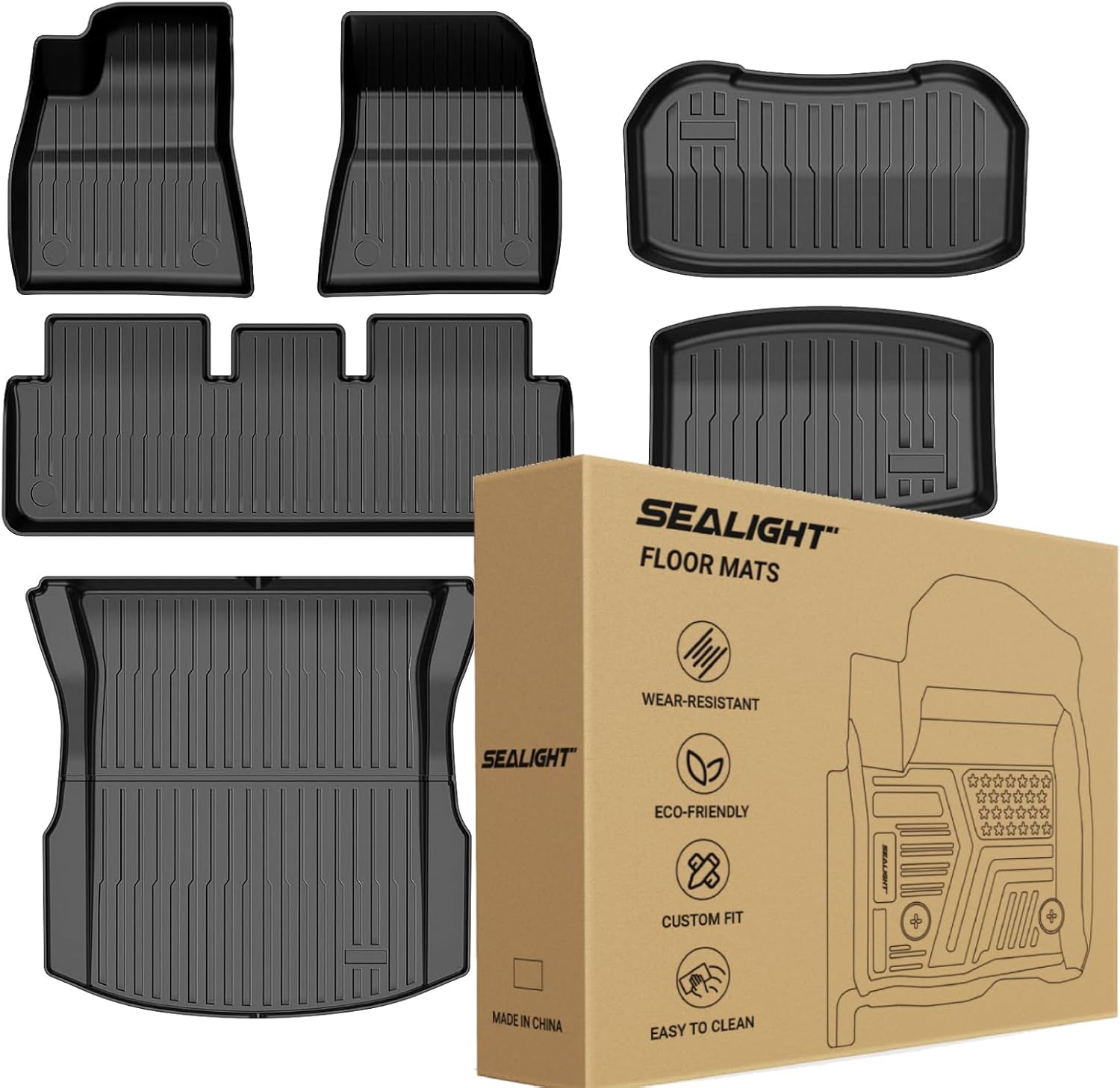 Floor Mats & Cargo Liners