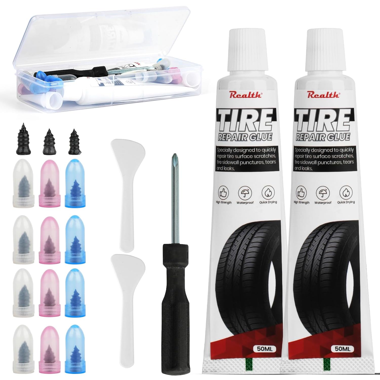 Tire & Wheel Tools