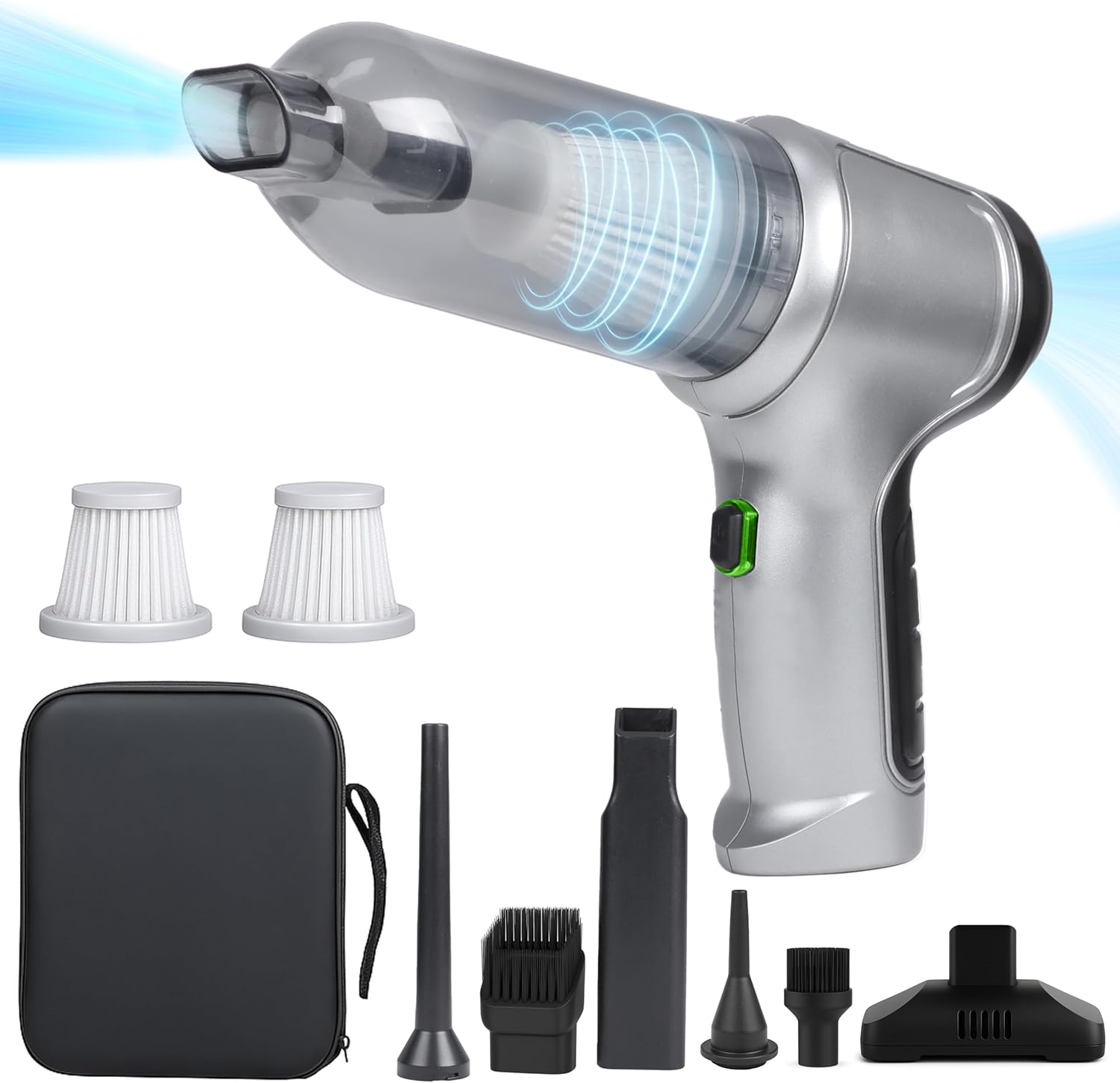 Premium automotive interior care products that clean, protect, and refresh leather, fabric, and surfaces for a spotless, long-lasting cabin.