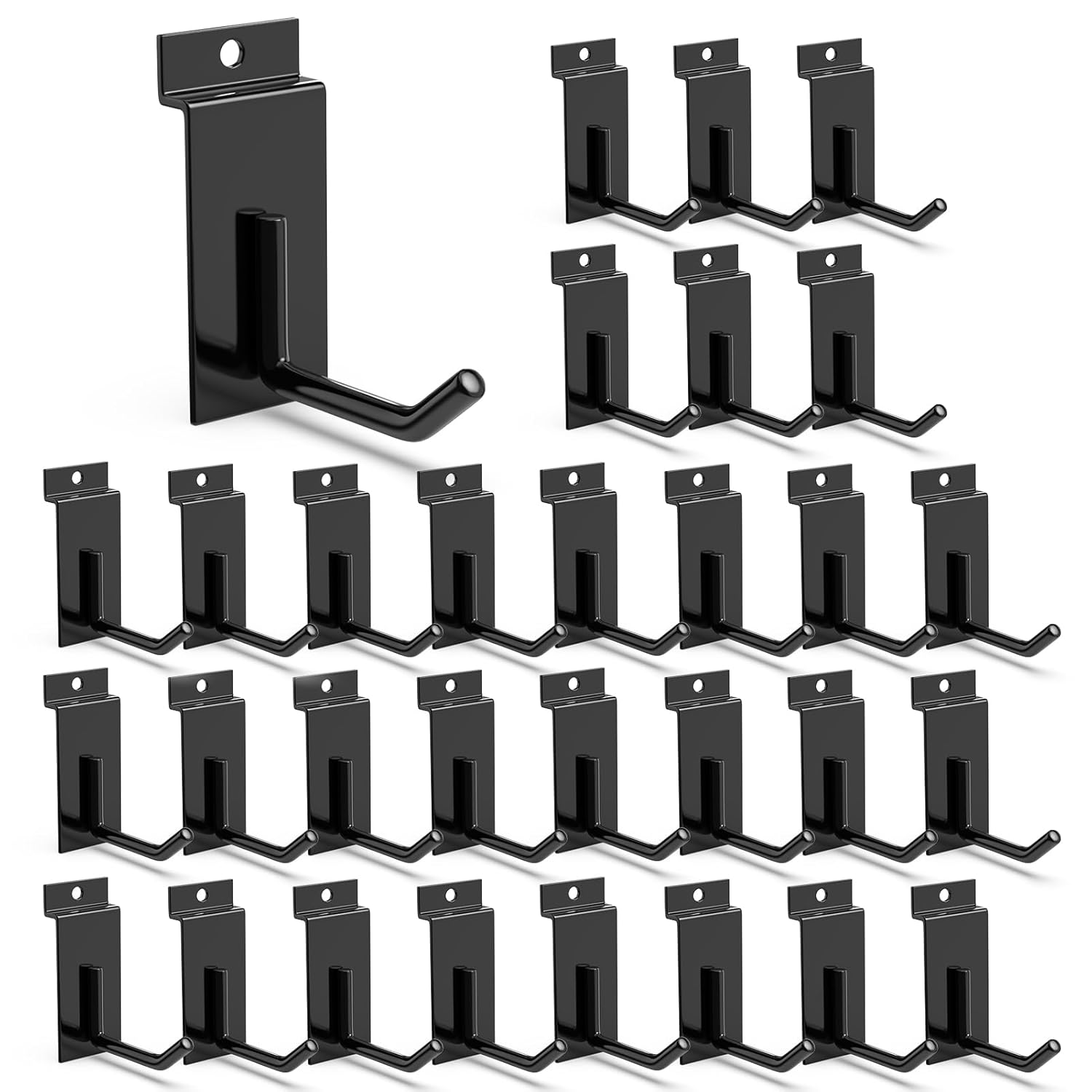 Retail Shelving & Wall Displays