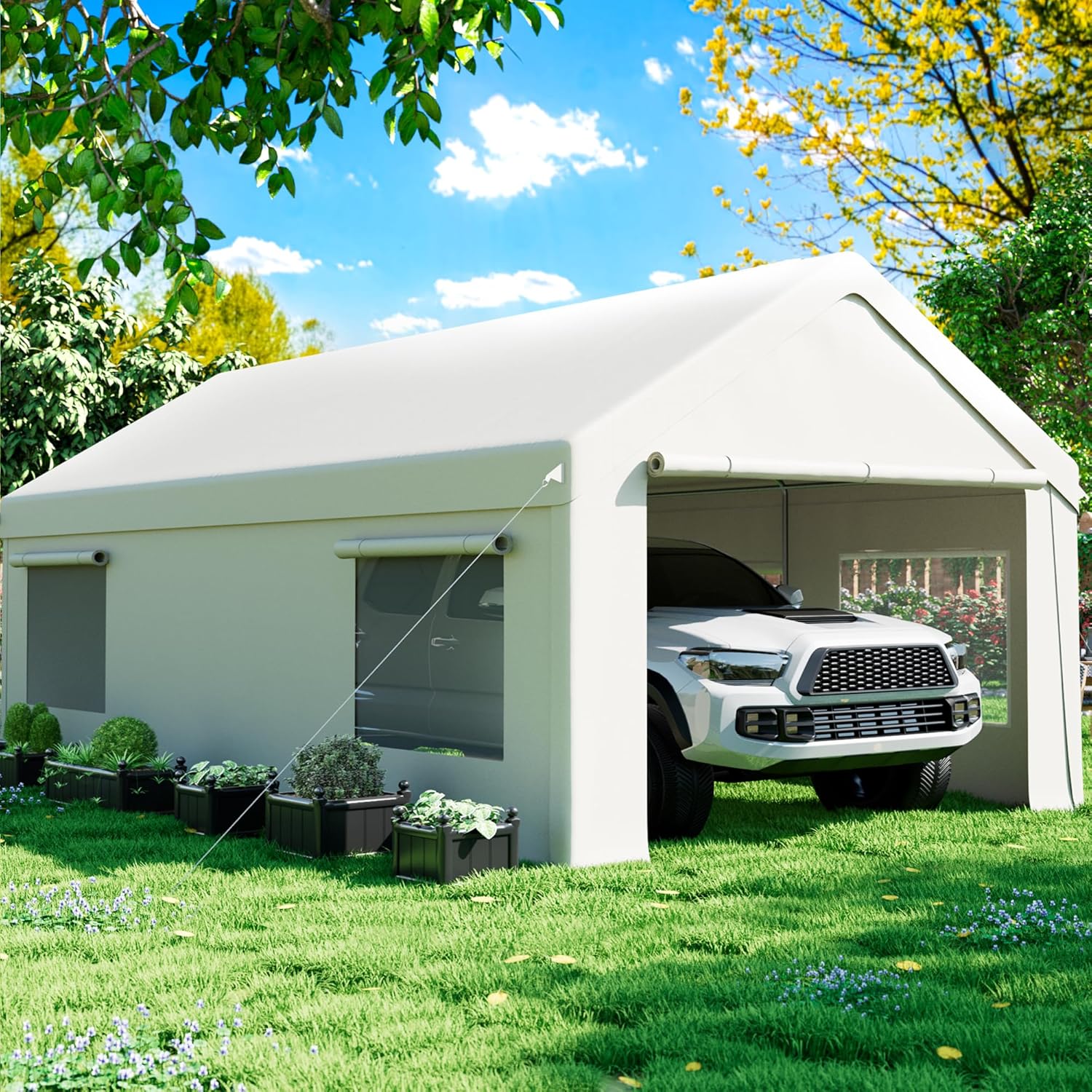 Outdoor Storage & Housing