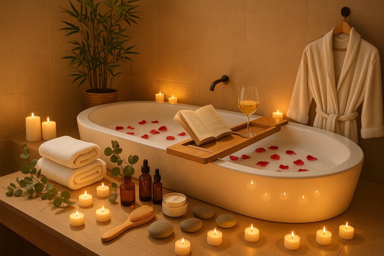 Revivéa-at-home-spa-bath-soak-for-relaxation-and-self-care