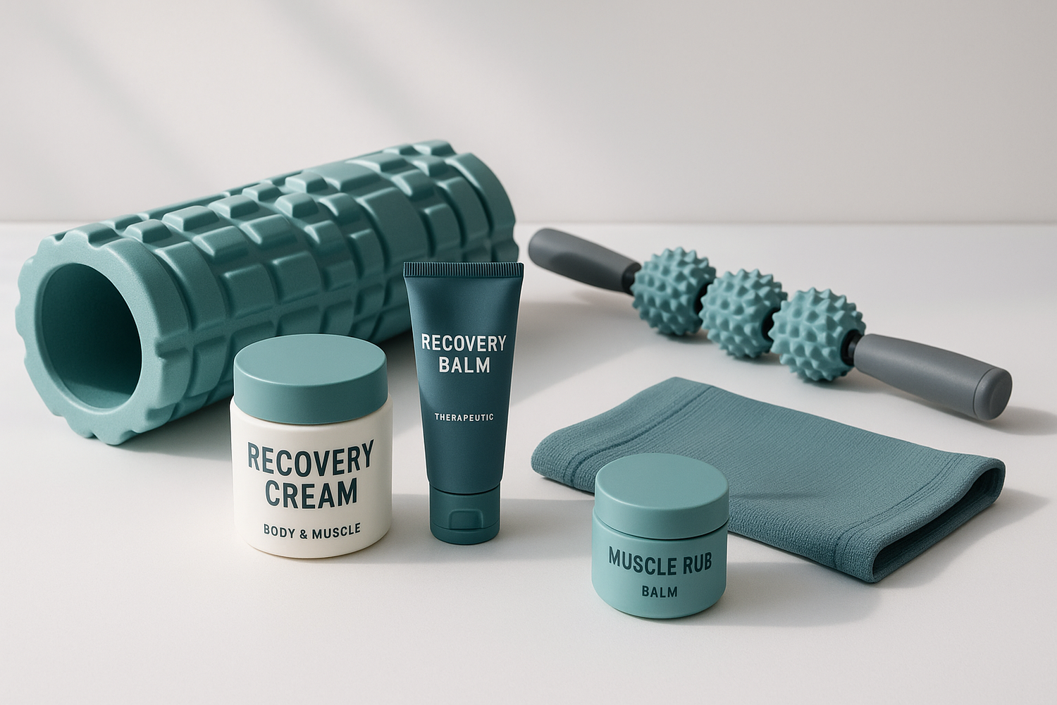 Revivéa-bod- &-muscle-recovery-collection-with-oils-and-balms