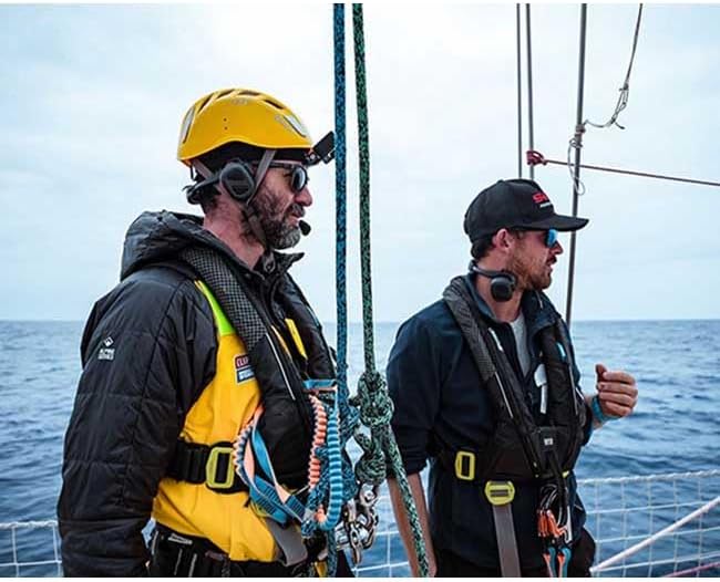 Sena Nautitalk Bosun On Board Crew Communication Headset for Sailing & Yachting, a.k.a. Marriage Saver, 2-Dual Pack