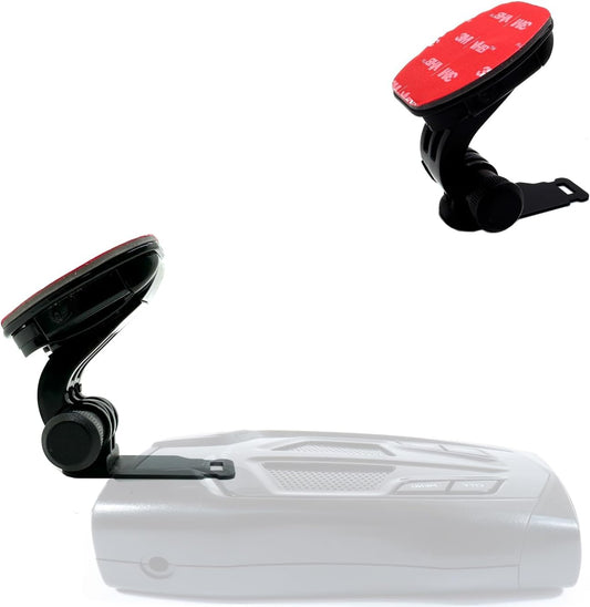 Radar Detector Easy Connect 3M Adhesive Mount for All Whistler Radar Detector