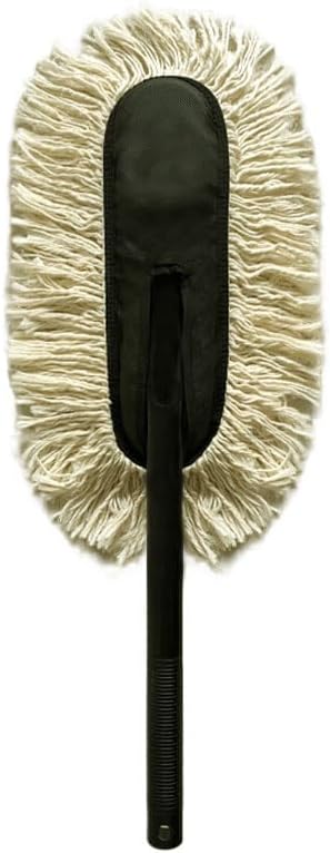 The Jopasu Car Duster – 100% Wax-Treated for Instant Dust Removal | No Scratches, No Hassle, Just a Clean Car