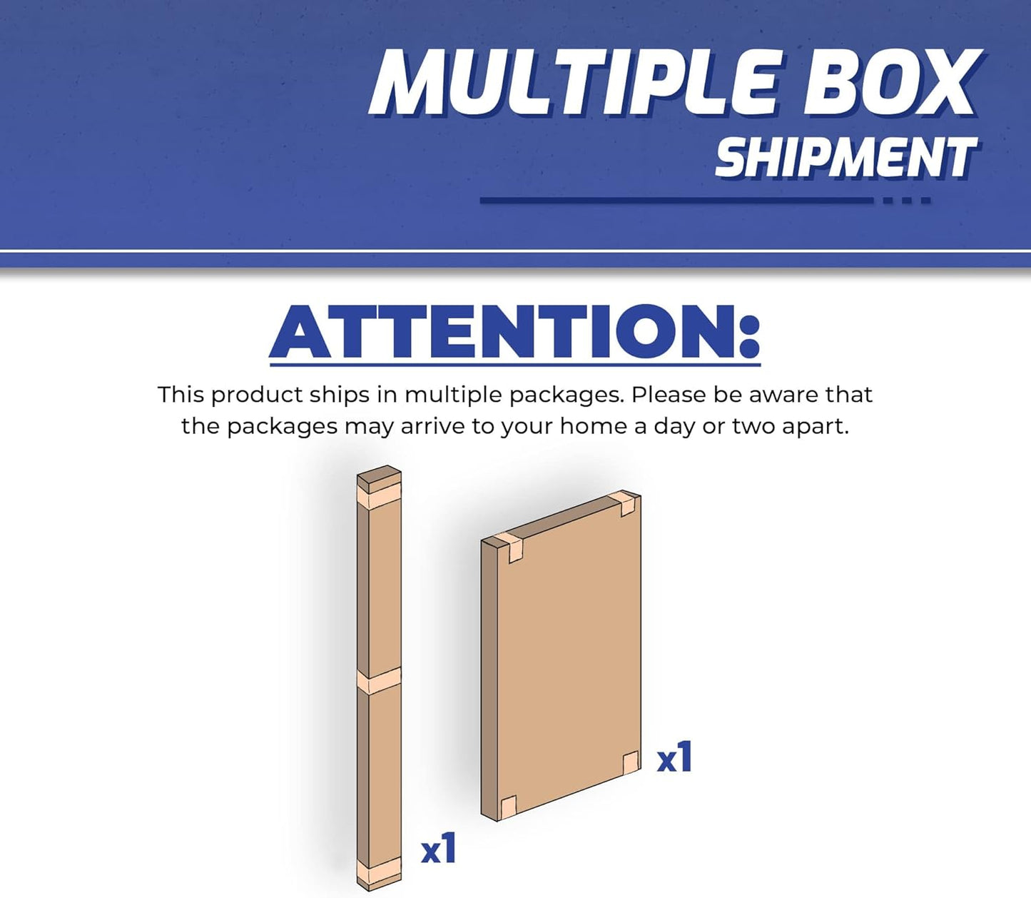 MonsterRax Overhead Garage Storage Racks 4x6 (2-Pack) Ceiling Mounted Shelving, Adjustable Hanging Storage Organizer, Heavy Duty Steel, Holds 500 Pounds, Color: White, Adjusts 18"-33” off Ceiling