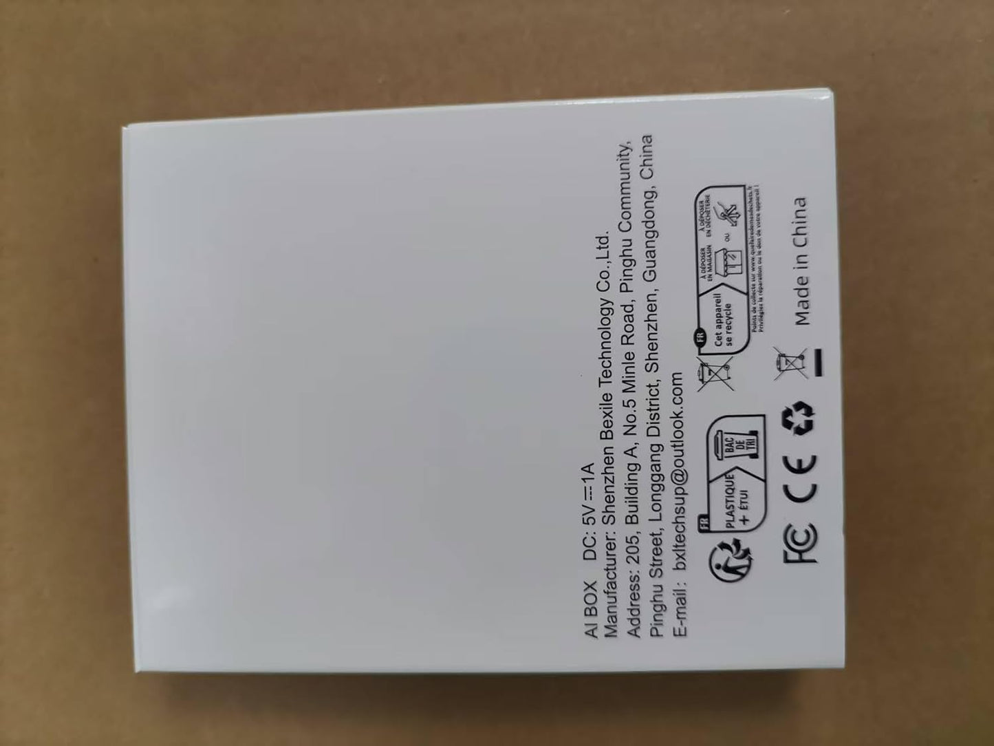 Mini CarPlay Wireless Adapter