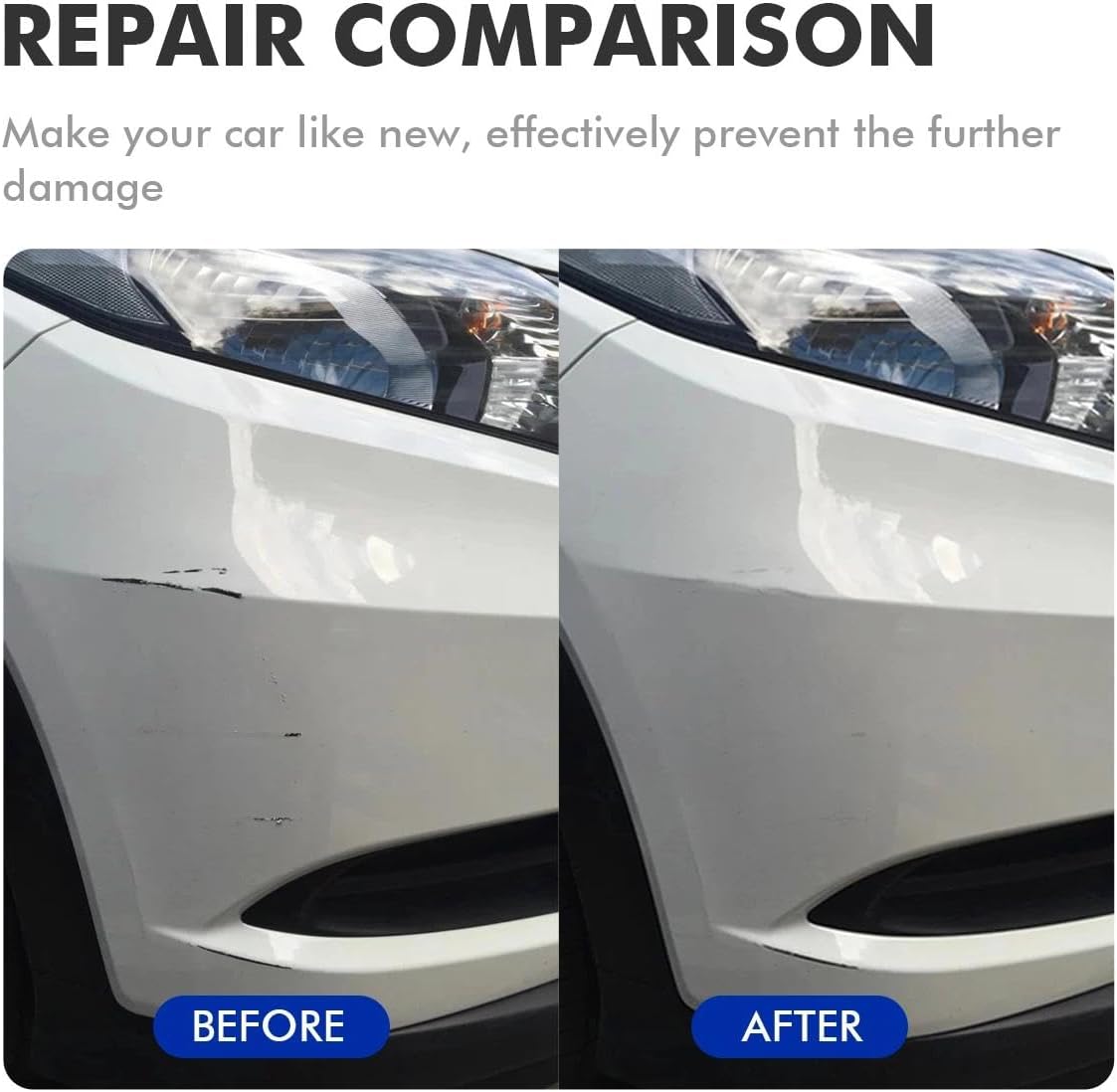 Black Noir (NKA/S3B) Touch Up Paint Compatible with Hyundai, DIY Car Paint Scratch Repair, Automotive Paints, Quick & Easy Fix Scratch Repair for Tucson/Elantra/Venue/Santa Fe/Ioniq