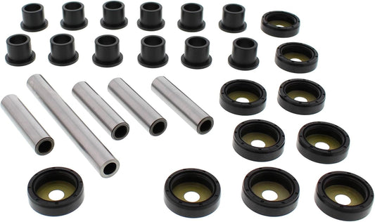 New All Balls Racing Rear Ind. Suspension Kit 50-1158 Compatible With/Replacement For Arctic Cat Wildcat Trail XT