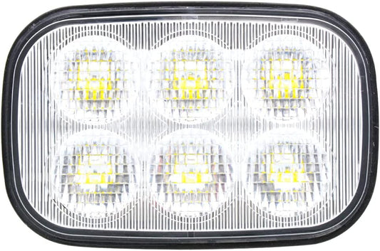 LED Work Light Flood Beam Compatible With Case SR130 SR200 SR175 TV380 SR250 SV250 SR150 TR270 TR320 SV185 SV300 SR220 New Holland L213 C238 L215 C227 (1)