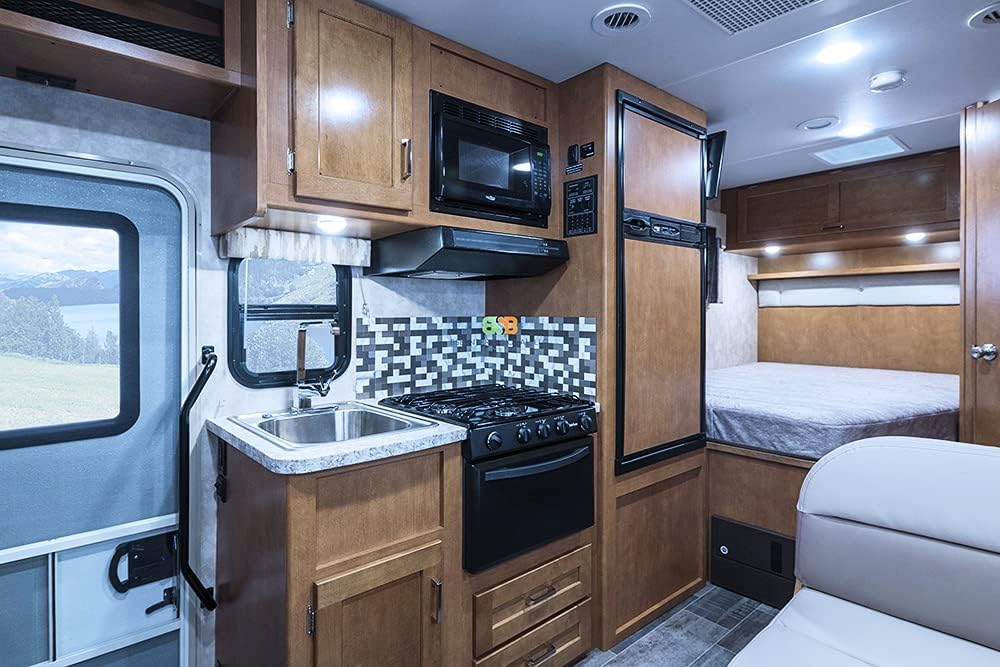 T10 921 194 168 LED Bulbs Cool White 20-Packs, Super Bright 3014 42-SMD LED Replacement 12 Volt RV Camper Trailer Boat Trunk Interior Dome Map License Lights, Backup Reverse Lights