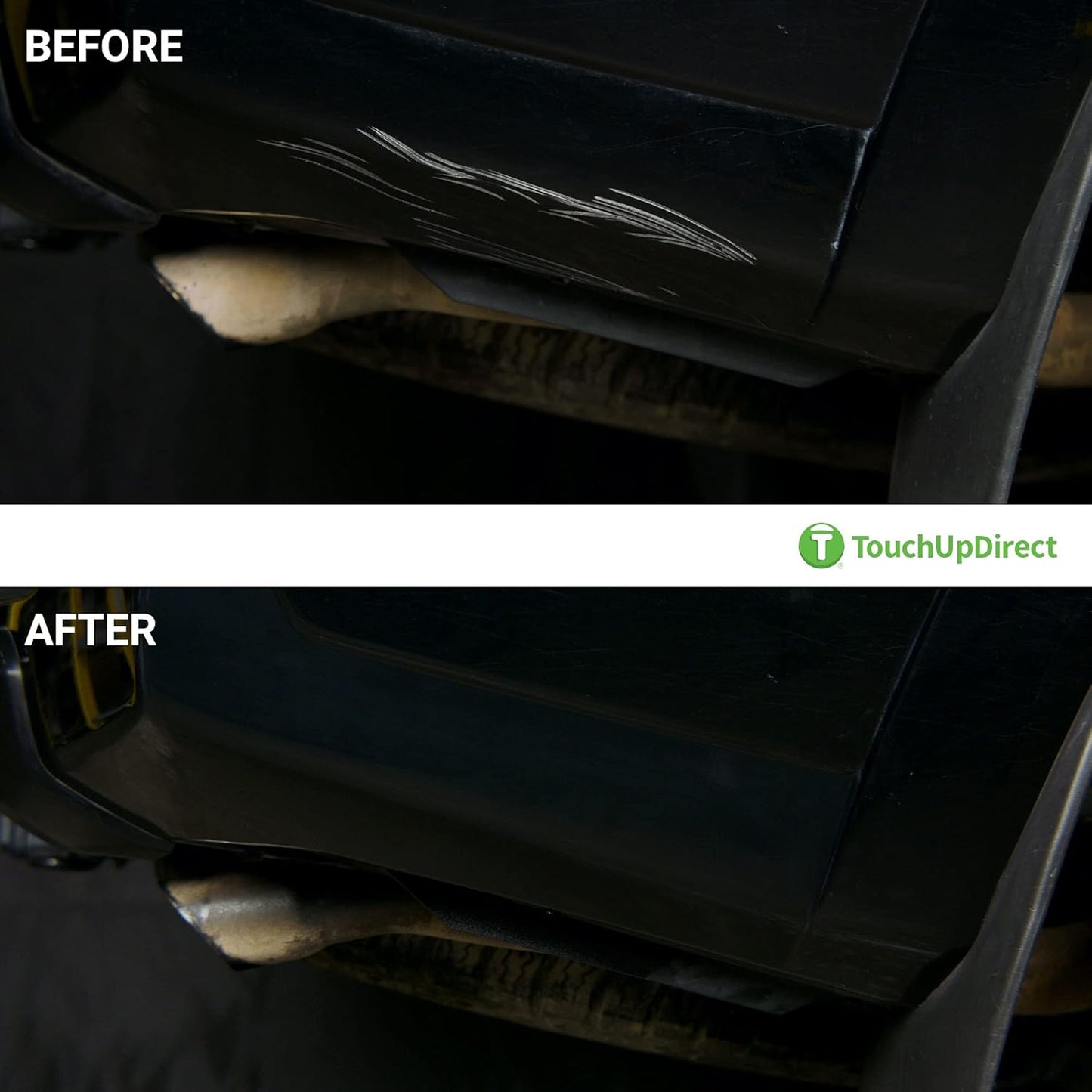 TouchUpDirect 8S6 Dark/Nautical Blue Metallic for Toyota Exact Match Touch Up Paint Aerosol - Platinum Package