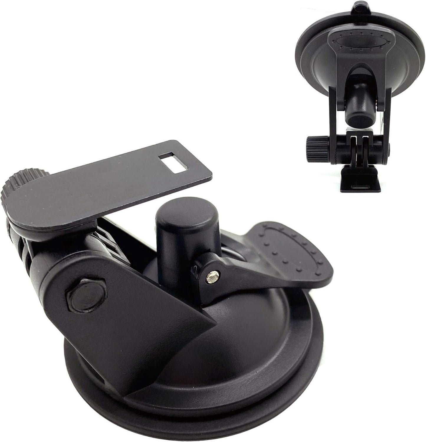 Car Windshield Super Suction Cup Bracket Compatible for UNIDEN R1 R2 R3 R4 R7 R8 R9 DFR3 DFR6 DFR7 DFR8 DFR9 Radar Detector (Only for Uniden Models), Easy to Install