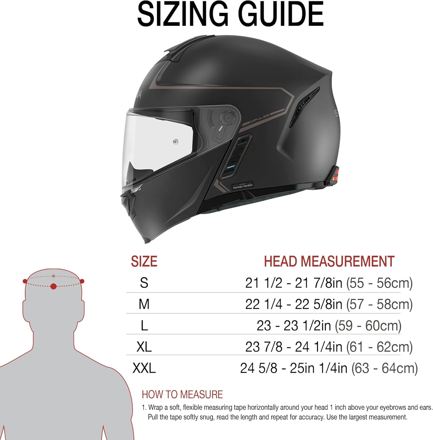 Sena Impulse DOT Flip Up Modular Bluetooth Helmet w/Sound by Harman Kardon Dual Visor Helmet with Integrated Mesh Intercom System / MP3 / Voice Dial (Gloss White, X-Large)