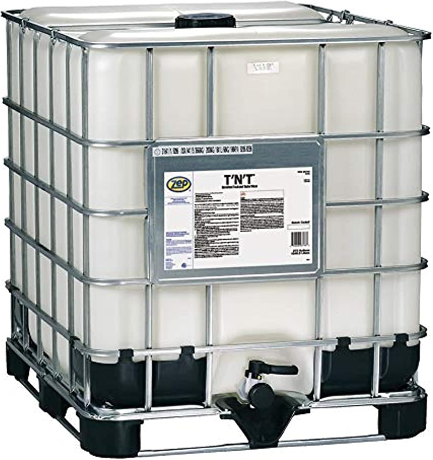 Zep TNT-Truck and Trailer Wash - 275 Gallon (1 Tote) 37689