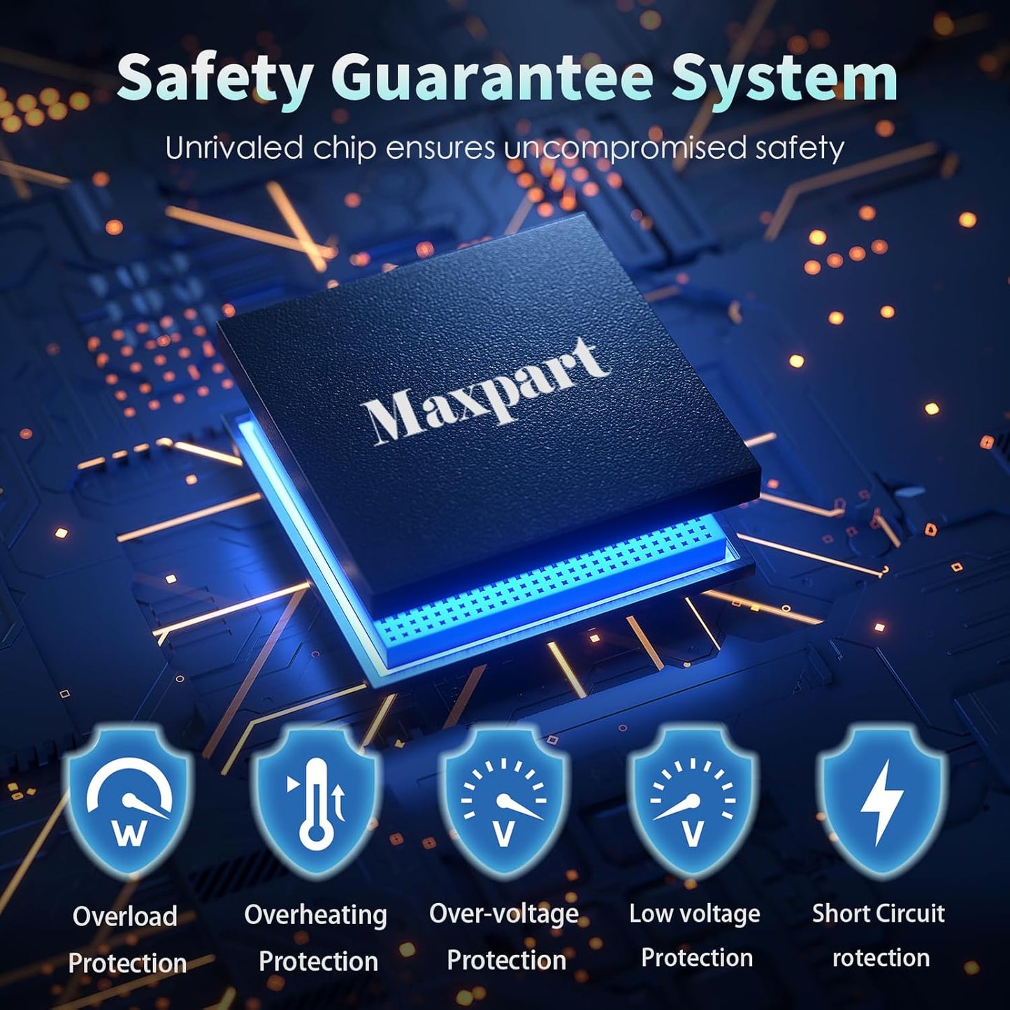 1000W Inverter for Car Power Inverters,12v DC to 110v AC Converter with 3.0 A USB Type-C Outlets, 12 Volt Inverter Car Cigarette Lighter Battery Inverter for Vehicles, Power Inversor 1000 Watts Black