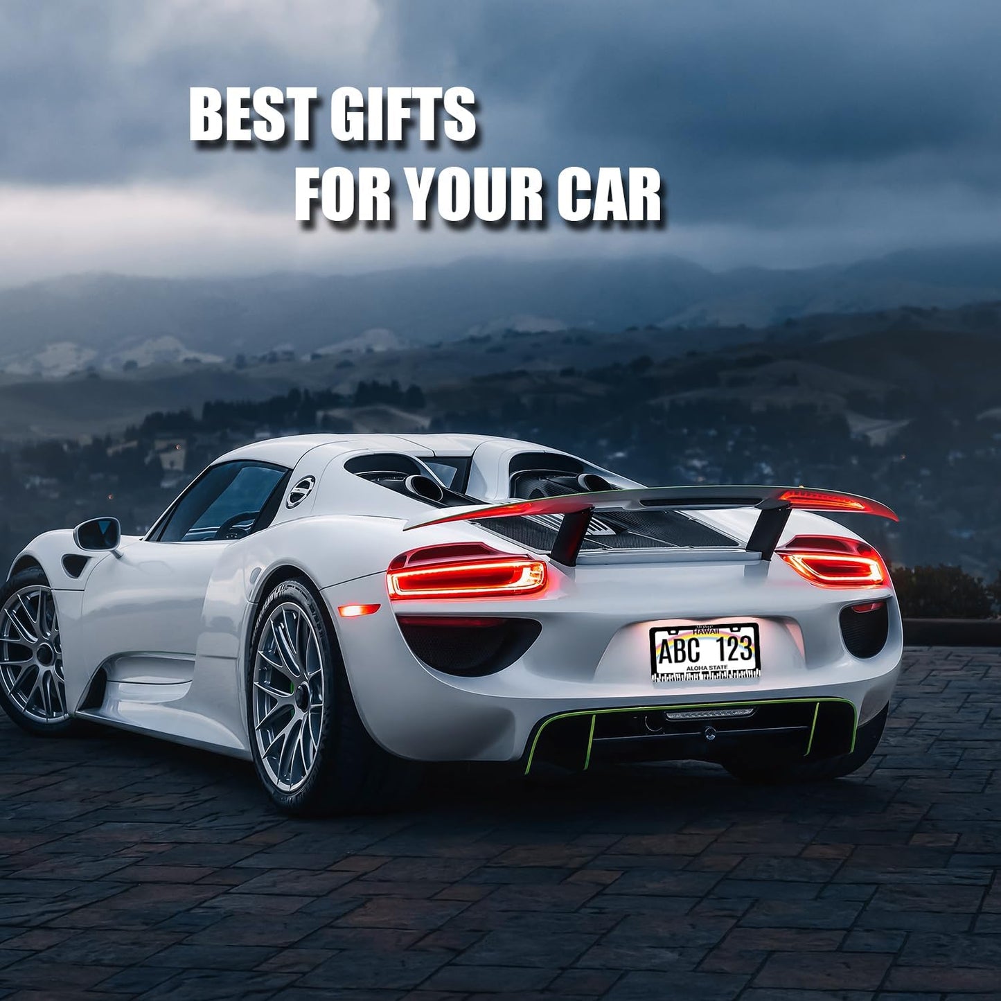 Piano Music License Plate Frame Music Notes License Plate Holder Stainless Steel Front and Rear Car Tags Auto Parts Funny License Plate Decoration with Screws for Men Women s 12.2"x 6.2"