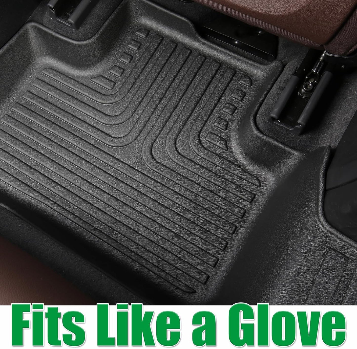 for BMW X5 Floor Mats 2026 2025 2024 2023 2022 2021 2020 2019,Car Mats for BMW X5 All Weather Floor Mats Cargo Liner Accessories 2019-2026