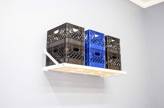 RhinoMini Universal Garage Storage Kit - 4 feet