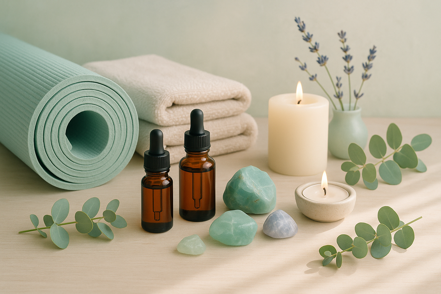 "Body Recovery & Self-Care
"