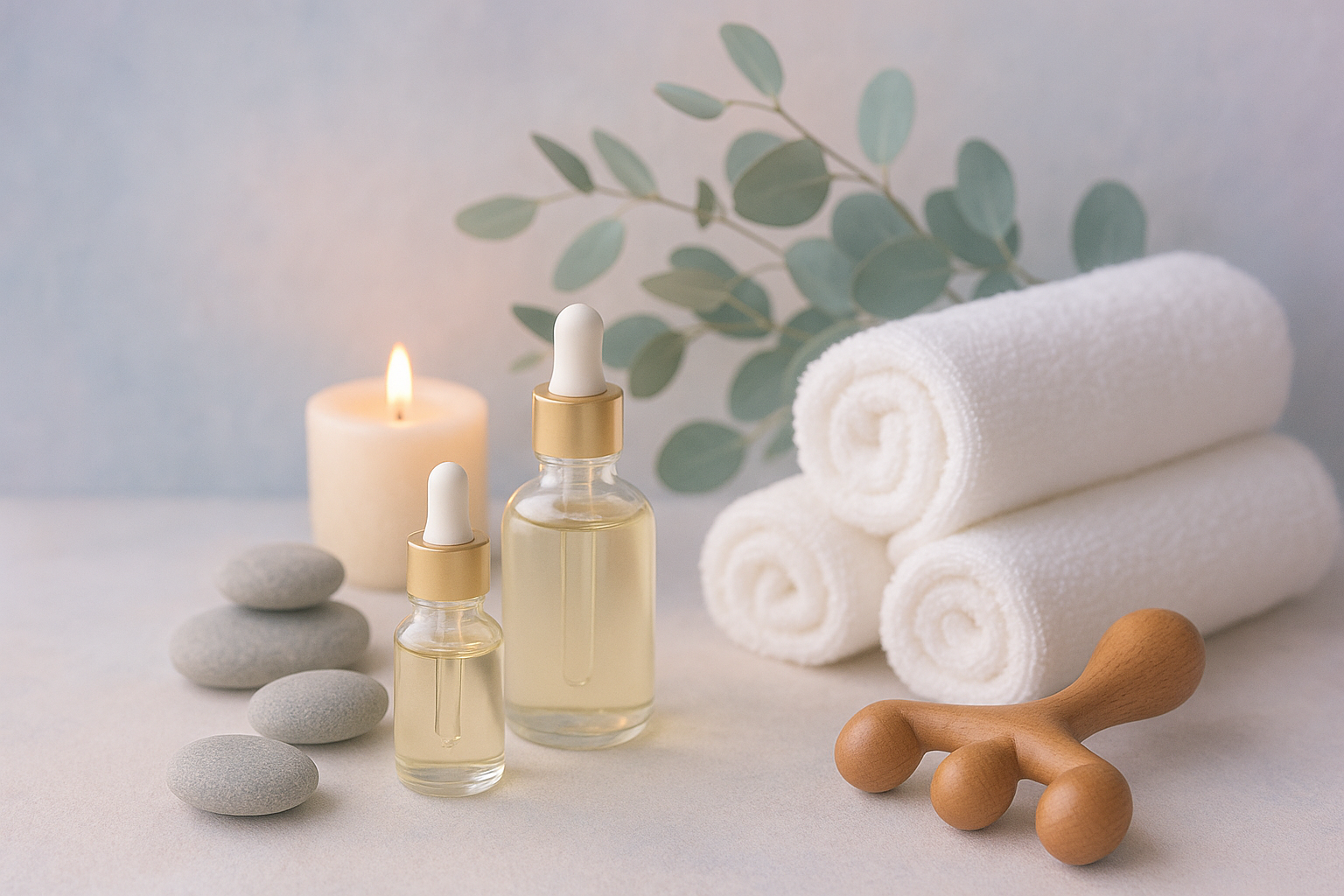 Body Recovery & Self-Care 