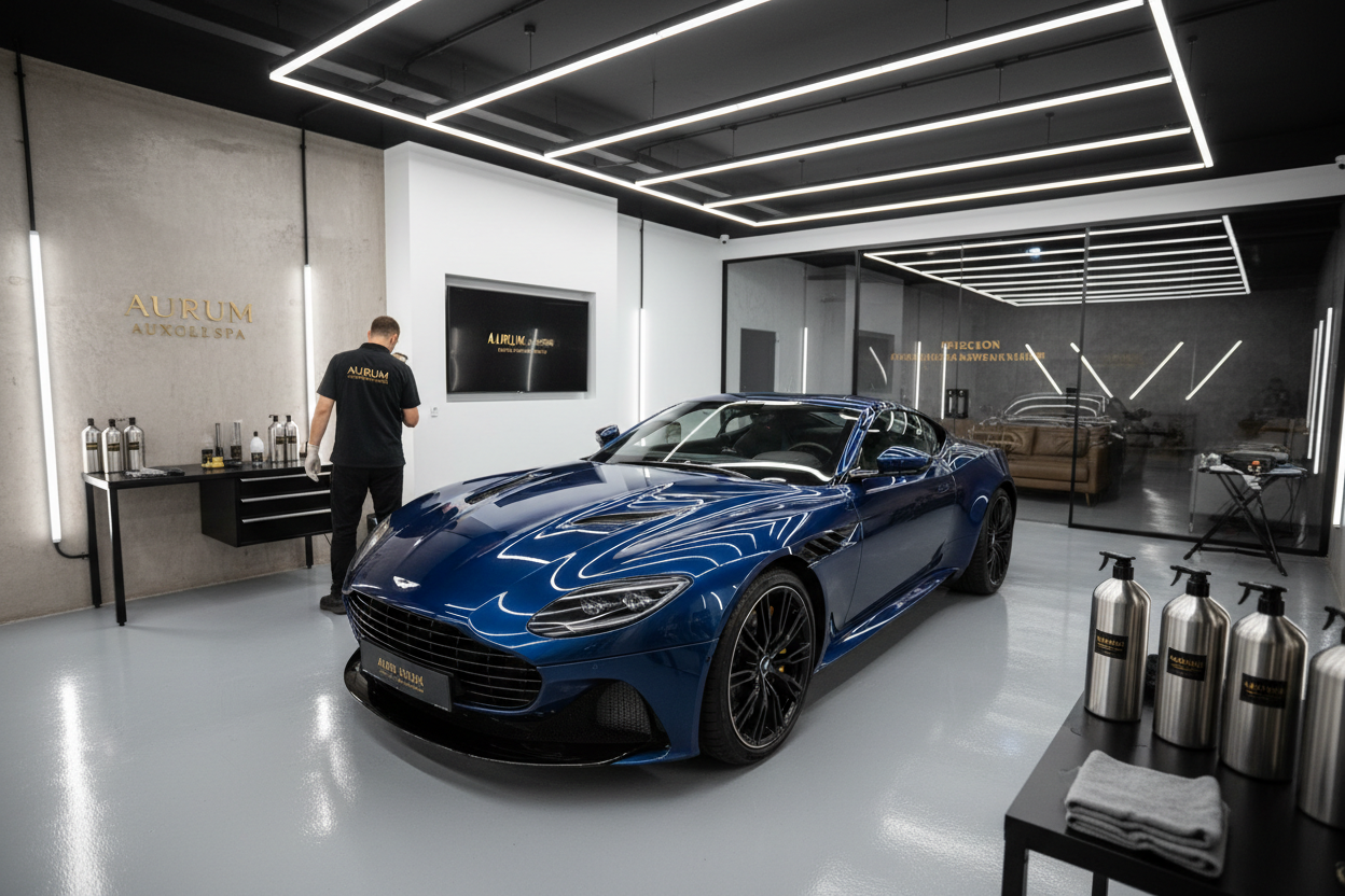 we believe your car deserves nothing but the best