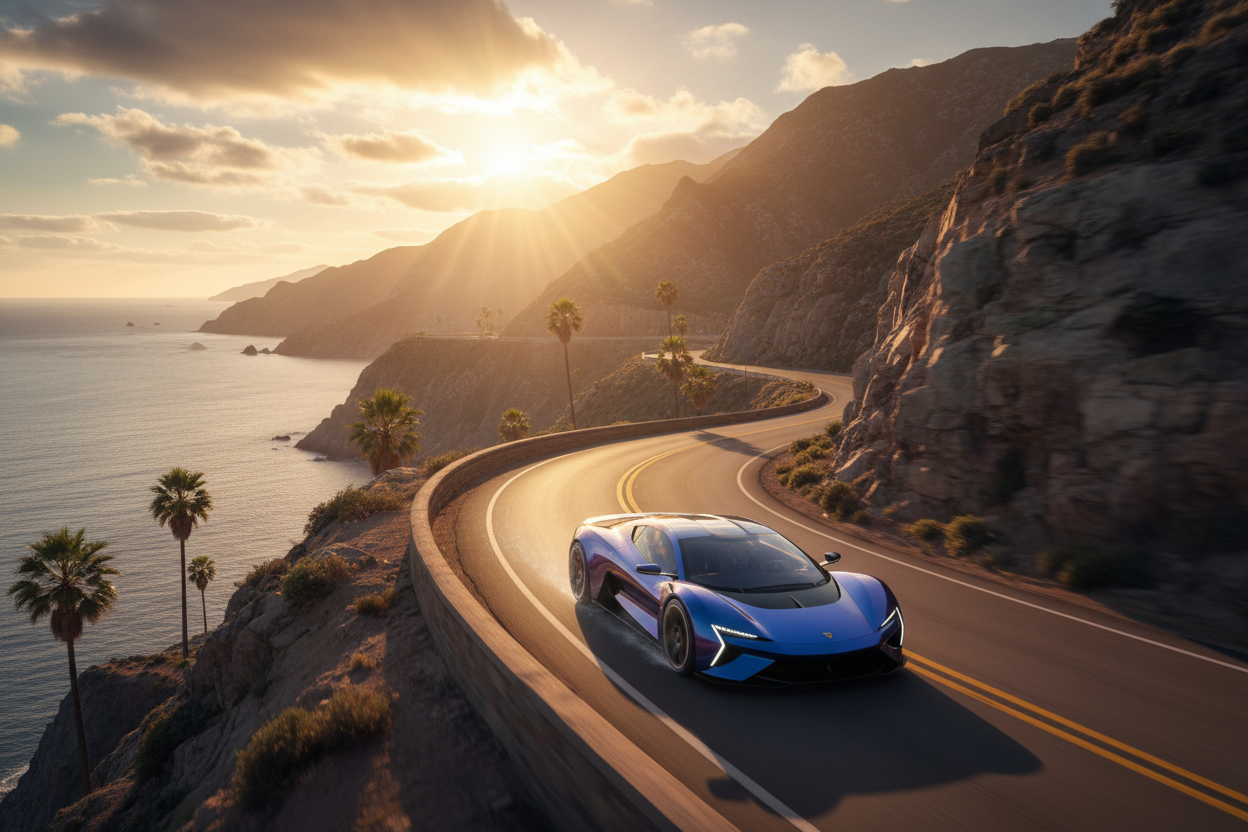 Where Every Ride Becomes Legendary car real pictures